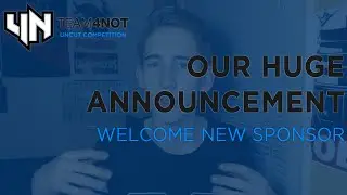 Our Huge Announcement