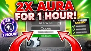 All New Codes In AURA Game | Aura | Roblox