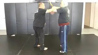 Empty Hand vs Stick