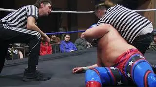 World of Hurt Wrestling - Big Trouble In Burlington 4/19/2024