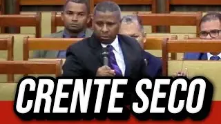 [ PARA NÃO SER UM CRENTE SECO ] Pr. Osiel Gomes