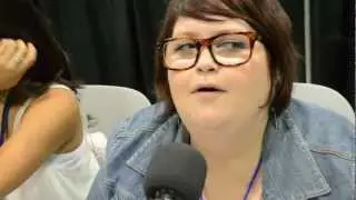 An Awkward Conversation with...Robin Thorsen!