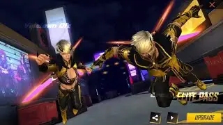 JULY ELITE PASS TRAILER || FF