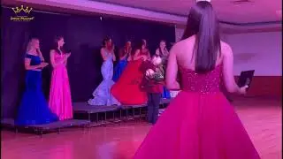 CROWNING MOMENT | Miss Massachusetts' Outstanding Teen 2022 | Jenna McLaughlin