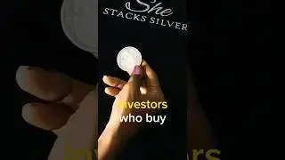 what are silver stackers? #silverstacking #silverstackingcommunity #silver #investinginsilver