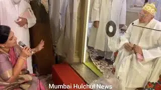 Syedna Mufaddal Saifuddin Sahab Visit To Surat City