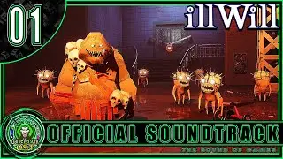 iLLWill Game Soundtrack Track 01 - Main Menu [OST]