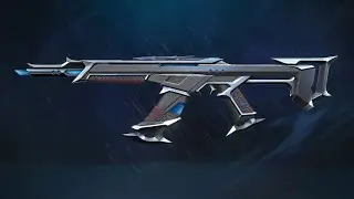 Counter-Strike | Valorant Kuronami Vandal