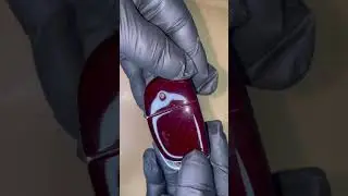 Carbon candy red #карбон #automobile #carbon #diy #carbonfiber #ukraine