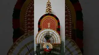Handcrafted Items By Shilpakar Designs  #shilpakardesigns #thidambu #thiruudayada #manjadikannan