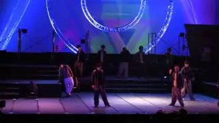 DancingCrewJADE　&minus;JADESTYLE2013 ZERO POP UFO-