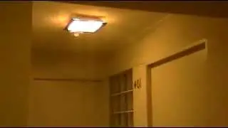 Sensor de Movimiento para iluminaci&oacute;n...Enciende y Apaga Luces Automaticamente !!!!