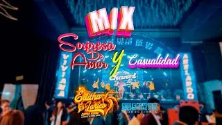 EDITHA LARICO    Mix sorpresa de amor y casualidad