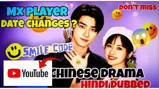 Smile code drama hindi dubbed on Hindi dubbed😱#kdrama #korean #cdrama #drama 