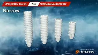 ONE Q İMPLANT SİSTEMİ 💯