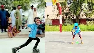 Skating video / skating learn / skating stunt / #skating #skate #shorts #youtubeshorts #viral #short