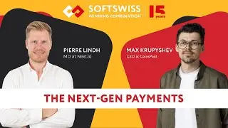 Max Krupyshev: The Next-Gen Payments