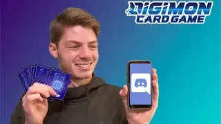 Как играть в карточную игру Digimon онлайн за 4 минуты