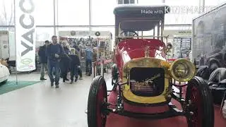 YACCO на выставке Олдтаймер-Галерея 2020.