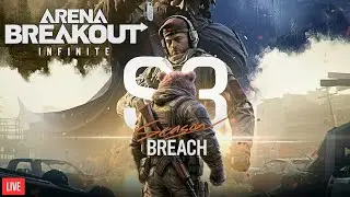 🔴 LIVE: Arena Breakout Infinite &ndash; Dopocena Tattico