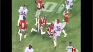 Arkansas vs. Ole Miss 1981