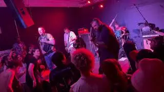 NASTY @ Grantski Records in Augusta, GA 1/8/26
