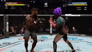 EA SPORTS UFC 5