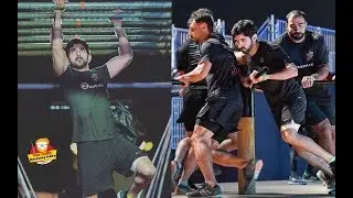 Sheikh Hamdan F3 Team Participate Gov Games 2018 Part 3