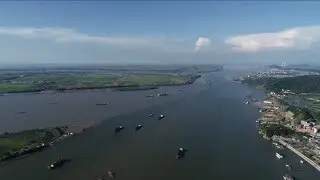 10-year fishing ban starts in key waters of Yangtze River