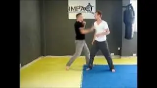 Impact MMA Combative Self Defence 1-5
