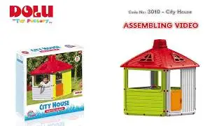 3010 - House Assembling Video