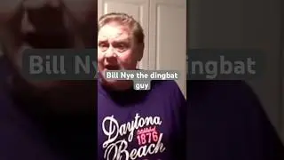Bill Nye the dingbat guy #funny #violette1st #tiktok #violette #funnymemes #comedy #fyp #foryou
