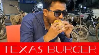 Texas Burgers | Zinger Burger 🍔 😋Lowest Price Zinger Burger in Soldier Bazar Karachi