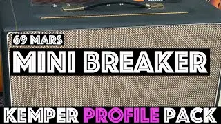 69 Mars Mini Breaker Kemper Profile Pack