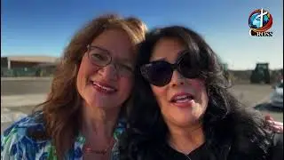 The Cross Tv live Covering from central Coast with Minister CarolAnn