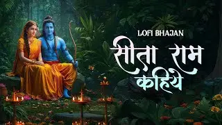 This Spiritual Lofi Bhajan is designed to bring inner calm, devotion and positive energy.