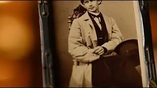 Nr.123 einzigartige Fotografie von K&ouml;nig Ludwig II.