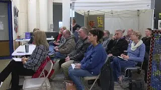 'How to' workshop gives tips to aspiring artists