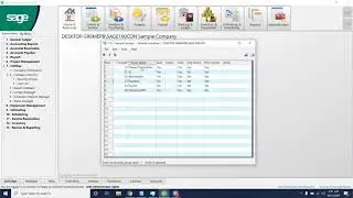 Utilities: How To Create Security Groups in Sage 100 Contractor