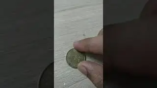 Jawaharlal Nehru 125th Birth Anniversary 5 rupees coin in a very good condition