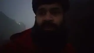 Very Cool weather in Multan (Rehan Siddiqui 