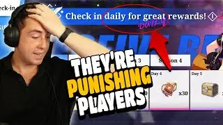 Crystal of Atlan SCREWS Its F2P Players
