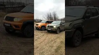 Плюсы и минусы Tank 400
