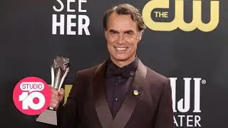 Ang Is Back On The Red Carpet! | Studio 10