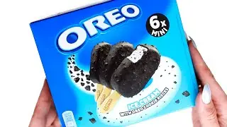 OREO ICE CREAM MINI