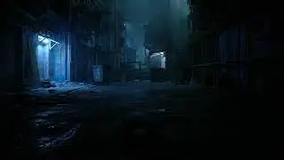 Stray Chapter 2 Dead City Ambience