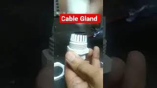 PVC Cable Glands: A Quick Guide! 🔌🛠️#pvc#cable#gland#25#16#PVC Cable Glands #Sizes & Uses