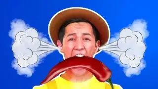 Sweet, Salty, Spicy Wrong Slots | Kids Songs
