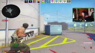 x6flipin rage