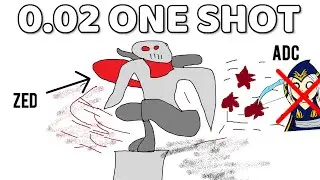 ZED 0.02 SEC 1 SHOT